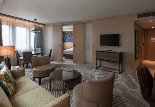 이스탄불의 아름다운 도시 전경