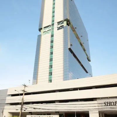 Iguatemi Business & Flat by Avectur Hotels near Max Center Shopping