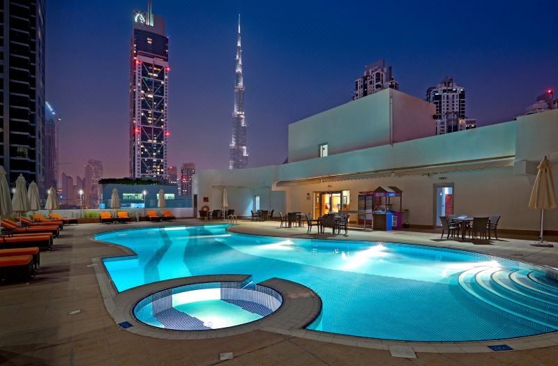 City Premiere Hotel Apartments - Dubai photo 5