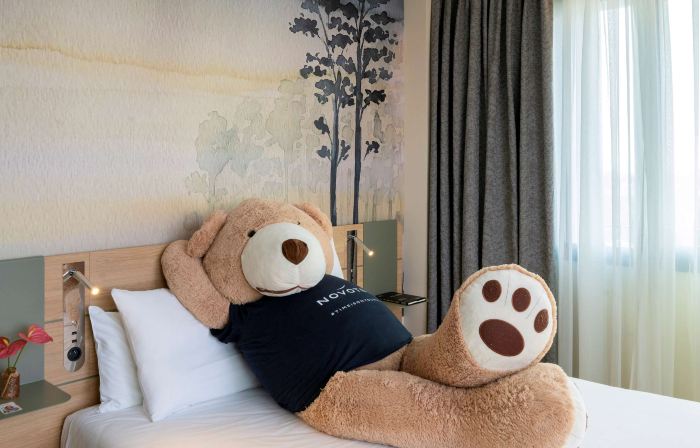 Novotel Madrid City Las Ventas