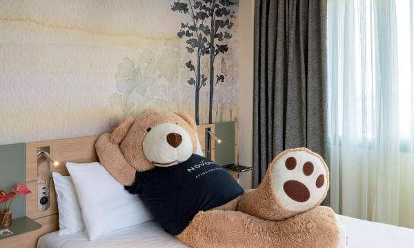 Novotel Madrid City Las Ventas