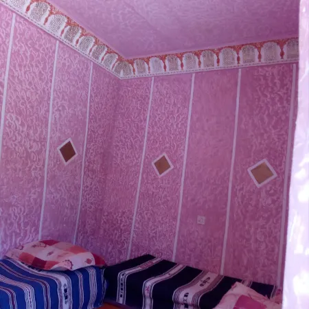 Gîte Tawada - Haut-Atlas - Chambre Pour 4 Personnes