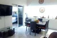 Casa Sol, Piso Luna, Casa Sol, Floor Moon.