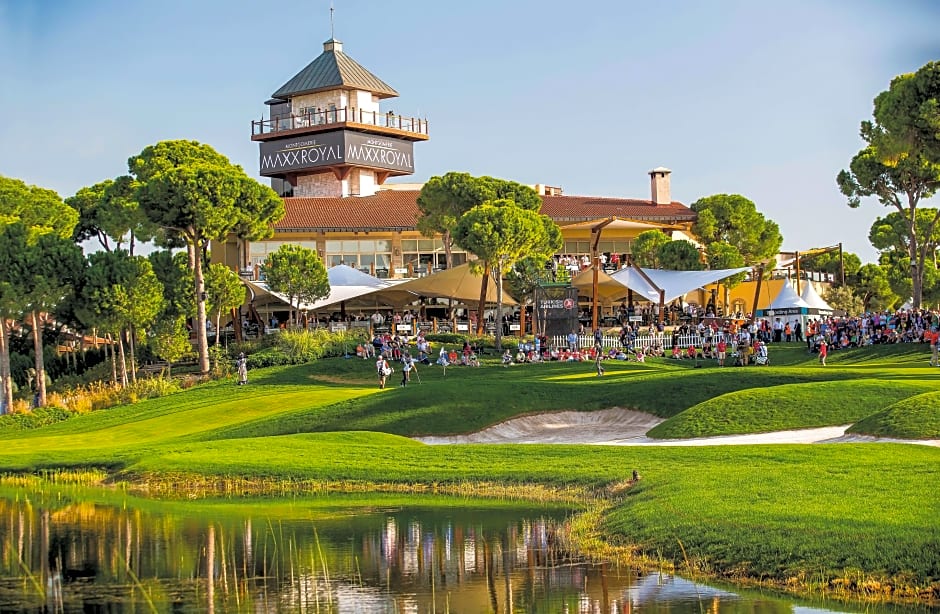 Maxx Royal Belek Golf Resort - All Inclusive