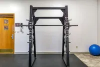 Best Western Plus Lake Front Hotel - Gym