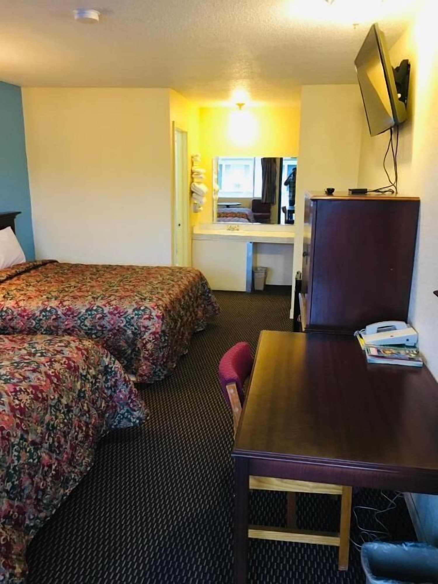 Budget Inn Caravan Motel