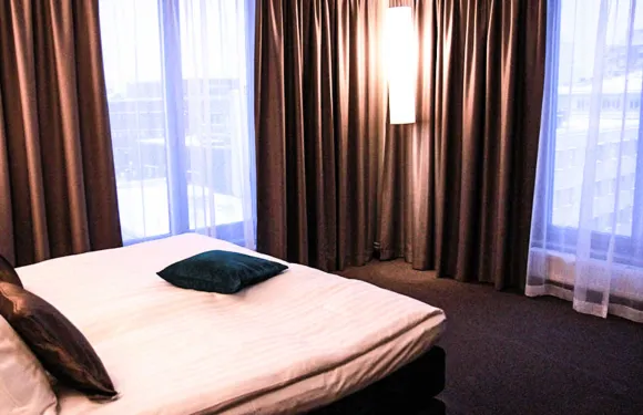 森斯克拉麗奧酒店