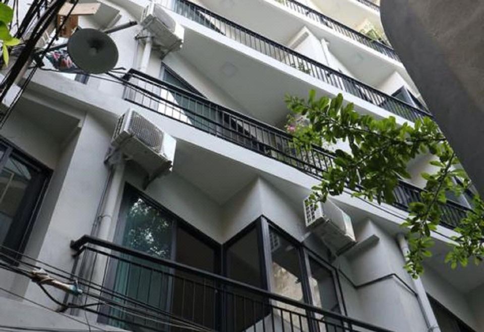 아이스테이 호텔 아파트먼트 6 하노이