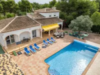 Villa Mamounia 2 - Villas