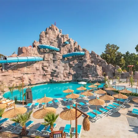 Orka Sunlife Resort Hotel and Aquapark