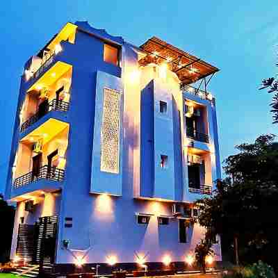 Asapian House - A Luxury Homestay Moradabad Hotel Exterior