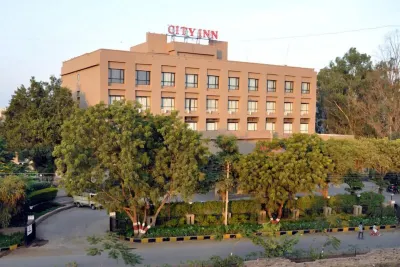 City Inn Hotels near Poonawala Garden