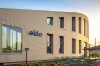 Eklo Hotels Bordeaux City Center Bastide Hotels in Bordeaux