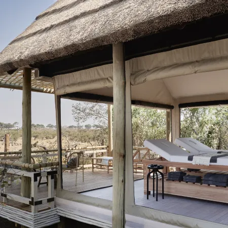 Savute Elephant Lodge, a Belmond Safari
