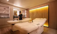 Les Chalets du Mont d'Arbois & Spa, Megève - spa