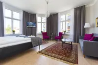Hotell Drottninggatan 11 Hotels in Bodens kommun