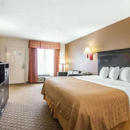 Quality Inn Savannah South