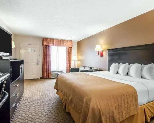 Quality Inn Savannah South Hotels in Hardin County