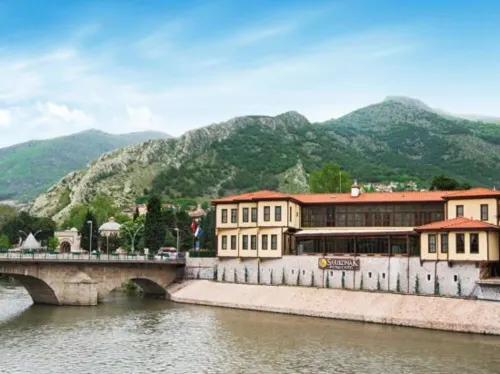 Sarikonak Boutique & Spa Hotel - 4 étoiles