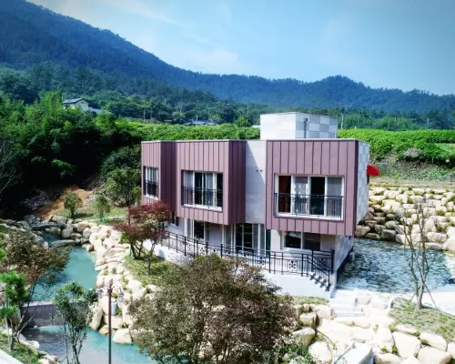 Jangheung Chamsaimi Healing House Hotels in Jangheung-gun