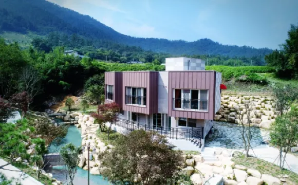 Jangheung Chamsaimi Healing House