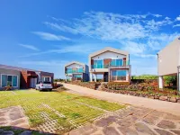 Jeju Udo Sun Stars Village Pension โรงแรมใกล้อูโด