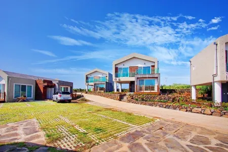 Jeju Udo Sun Stars Village Pension