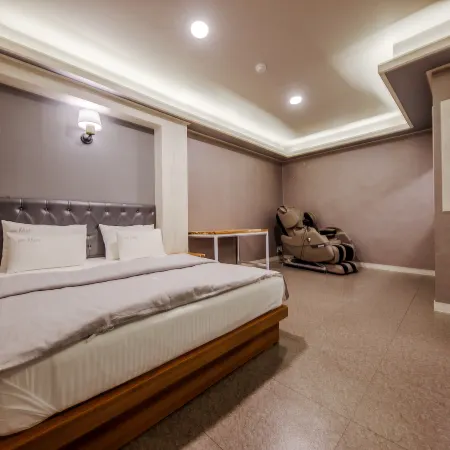 Gumi Wonpyeong-Dong Hotel Khan