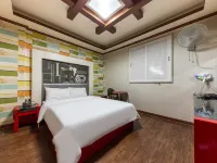Daejeon Yongjeon Happy Tower Hotels near Dong-gu