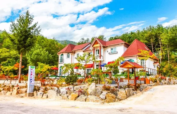 抱川島嶼旅館