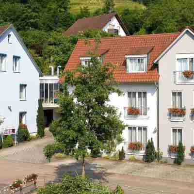 Stadthotel Pfeffermuhle Hotel Exterior