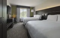 Holiday Inn Express & Suites GREAT BARRINGTON - LENOX AREA by IHG - Parkplatz