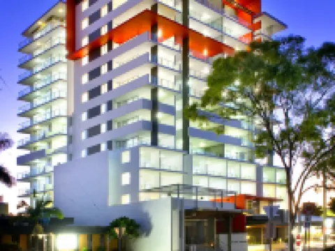 Edge Apartment Hotel Hotels in Rockhampton