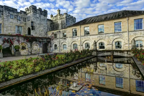 Hazlewood Castle & Spa - Villas