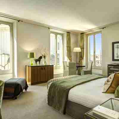 Rocco Forte Hotel De Russie Rooms
