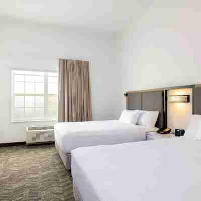 SpringHill Suites Williamsburg Rooms