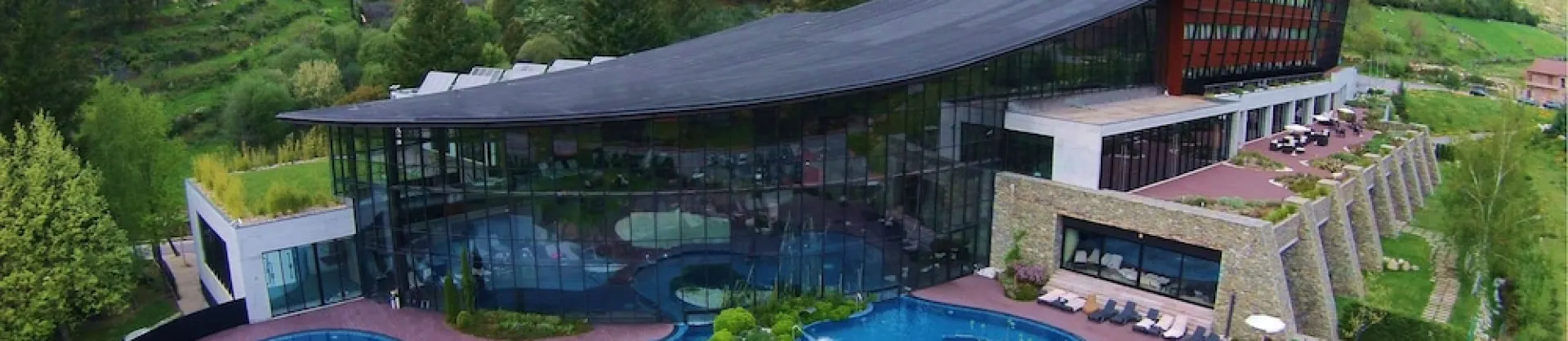 Gehobene Hotels 