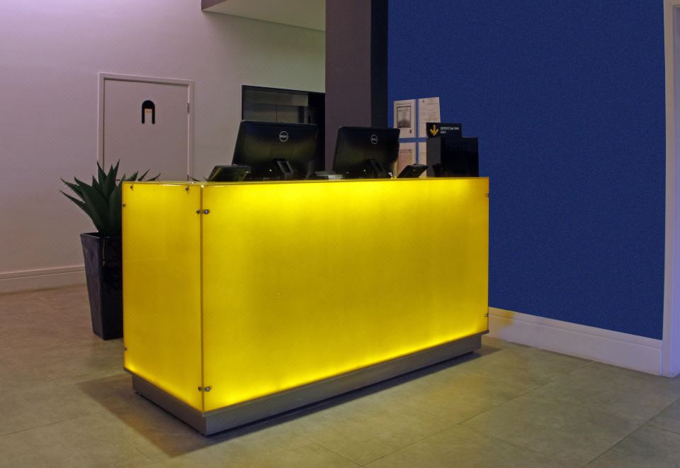 Hotel Nacional Inn Alagoinhas 외관 또는 로비