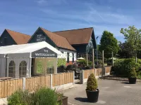 Waterside Hotels near Warrington Borough Council