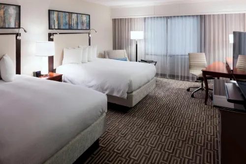 Fairfax Marriott at Fair Oaks Hoteles en Condado de Fairfax