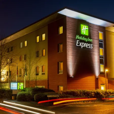 Holiday Inn Express BIRMINGHAM - REDDITCH by IHG Отели в г. Реддич