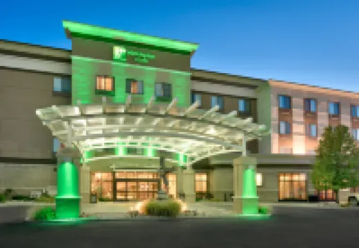 Holiday Inn & Suites SALT LAKE CITY-AIRPORT WEST by IHG Hoteles en 