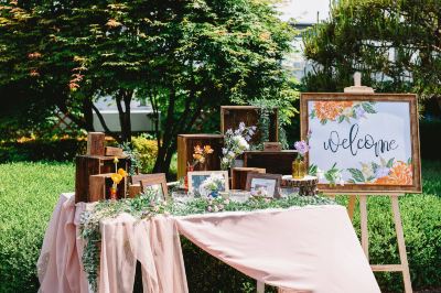 庭 コートヤード by マリオット ソウル タイムズ スクエアの写真