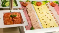 Premier Inn Frankfurt City Centre - servizio colazione