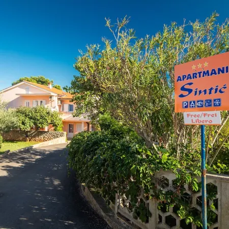 1-Bedroom Apartment in Krk - Steps from the Beach!