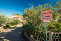 1-Bedroom Apartment in Krk - Steps from the Beach! - balcony