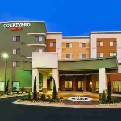 Courtyard Columbus Phenix City/Riverfront Hotel Exterior