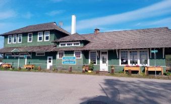 Nenana Depot