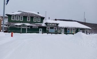 Nenana Depot