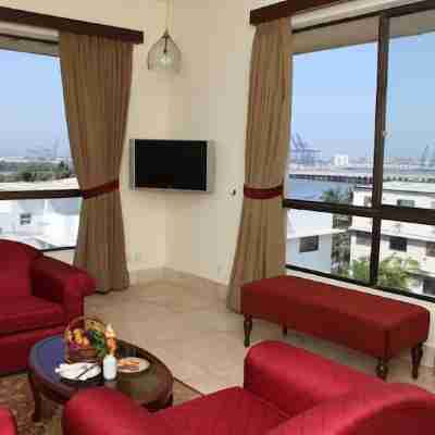 Beach Luxury Hotel Rooms